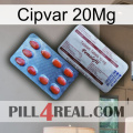 Cipvar 20Mg 36